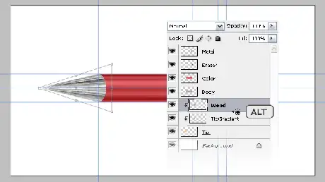 Create a Short Realistic Pencil