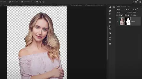 Layer Mask in Photoshop