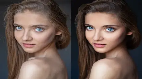 Use Photoshop CS5 - Changing Hair Colour Tutorial