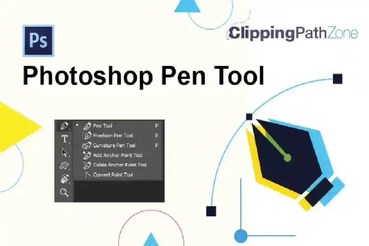 How to Use Photoshop Pen Tool