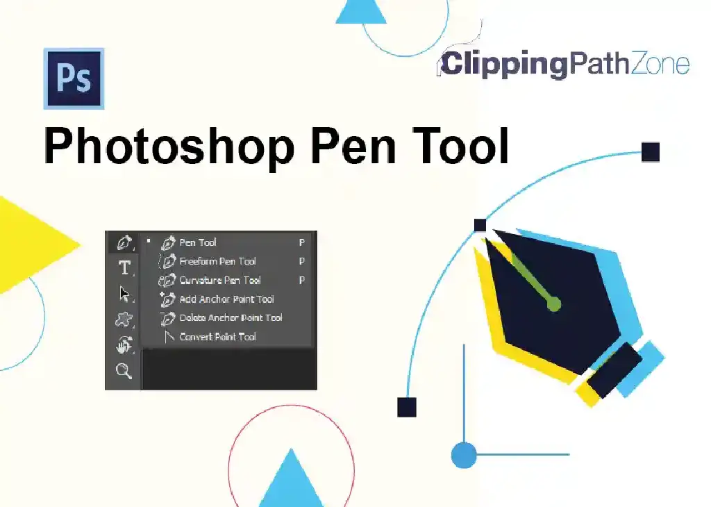 How to Use Photoshop Pen Tool