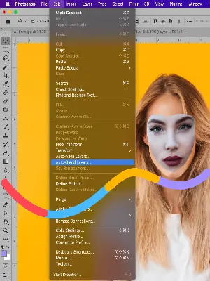 Learn the Photoshop Image Swap and Blend Technique