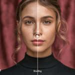 Portrait Retouching Services