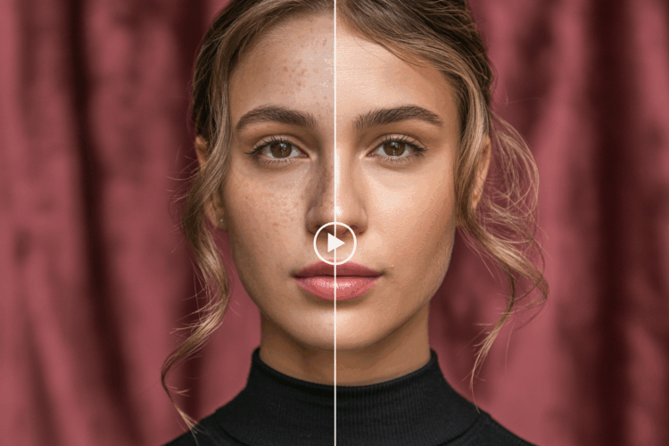 Portrait Retouching Services