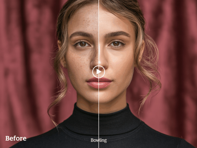 Portrait Retouching Services