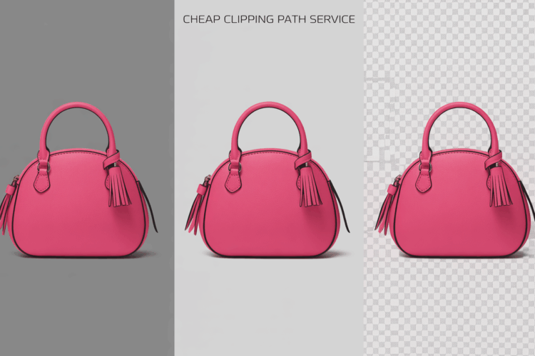 Affordable Clipping Path Service