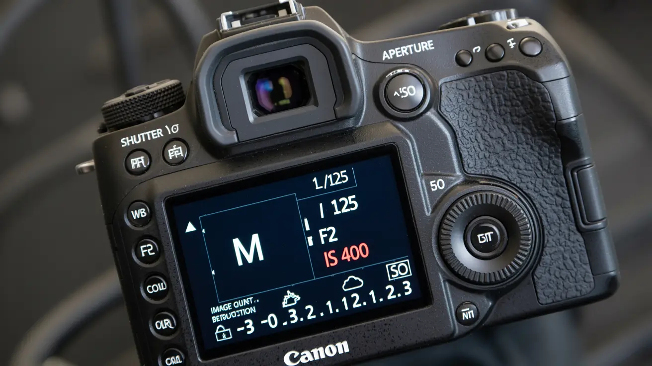 Best Camera Settings