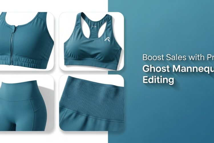 Boost Sales with Pro Ghost Mannequin Editing 2