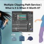 Multiple Clipping Path Service