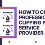 Professional Clipping Path Service Provider