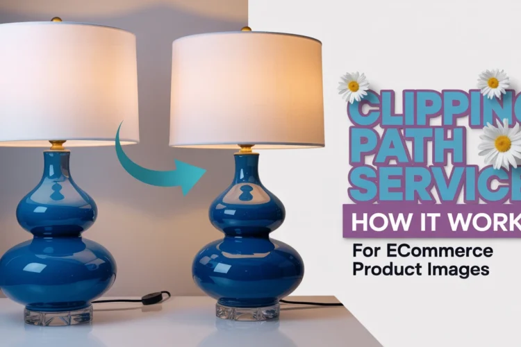 clipping path service for product photos